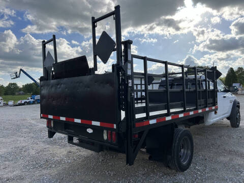 2018 RAM 4500 Heavy Duty Cummins