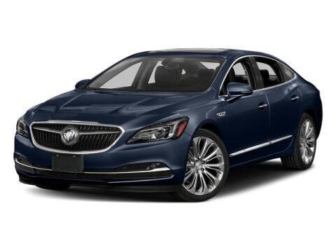 2017 Buick LaCrosse