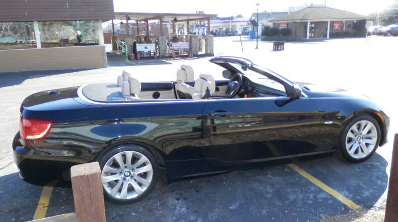 2012 BMW 3 Series 328i