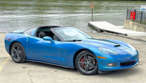 2008 Chevrolet Corvette