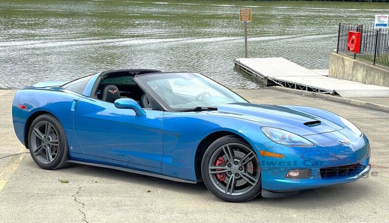 2008 Chevrolet Corvette