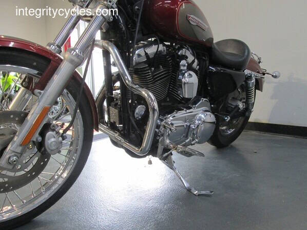 2009 Harley-Davidson Sportster