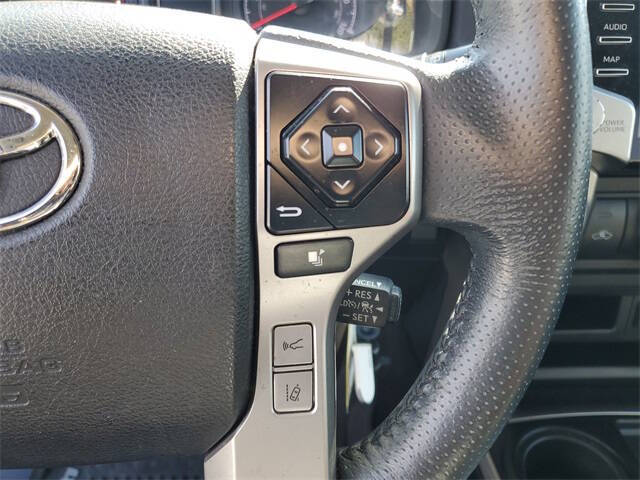 2020 Toyota 4Runner Limited