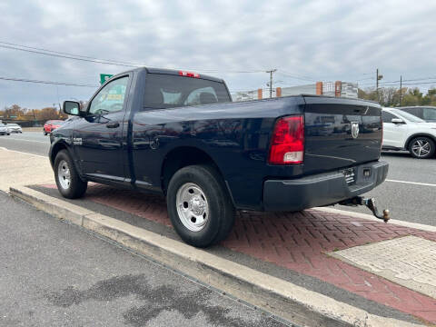 2013 RAM 1500 Tradesman