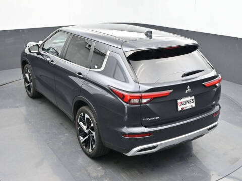 2024 Mitsubishi Outlander