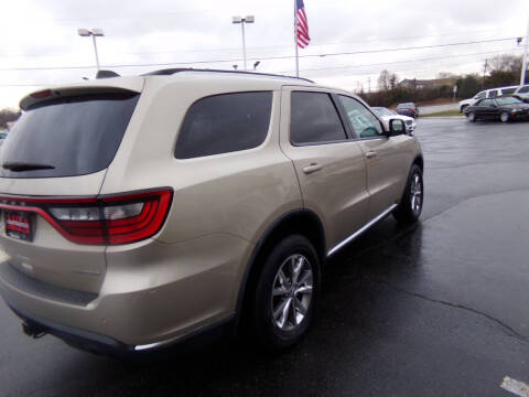 2015 Dodge Durango Limited