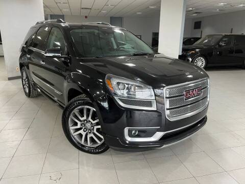 2014 GMC Acadia for sale at Auto Mall of Springfield in Springfield IL