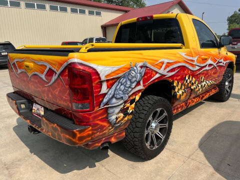 2004 Dodge Ram 1500 ST