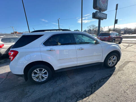 2016 Chevrolet Equinox LT