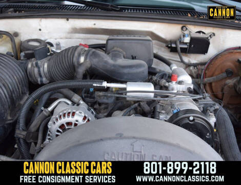 1996 Chevrolet C/K 1500 Series