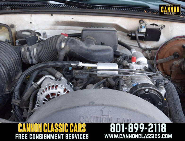 1996 Chevrolet C/K 1500 Series