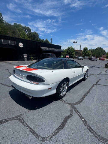 2002 Chevrolet Camaro Z28