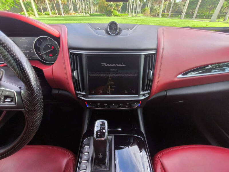 2022 Maserati Levante GT