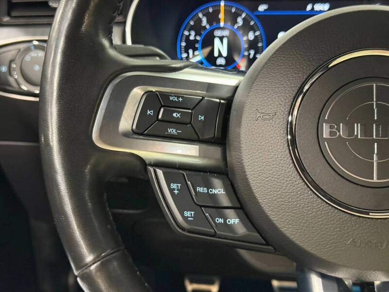 2020 Ford Mustang BULLITT