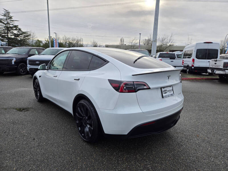 2023 Tesla Model Y Performance