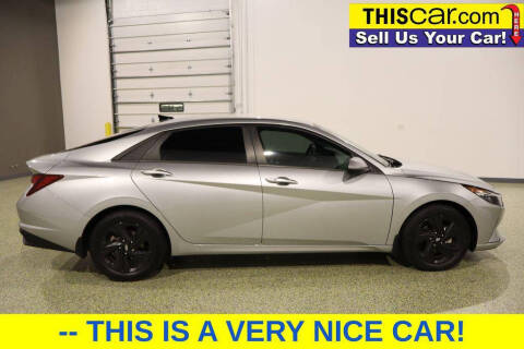 2022 Hyundai Elantra