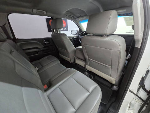 2017 Chevrolet Silverado 1500 Work Truck