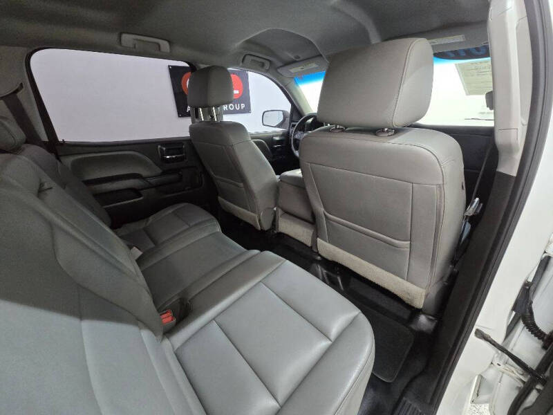 2017 Chevrolet Silverado 1500 Work Truck