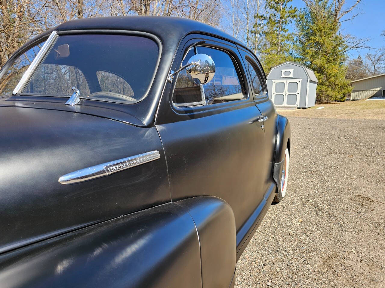 1947 Chevrolet Street Rod 53