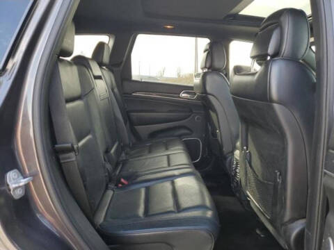 2015 Jeep Grand Cherokee High Altitude