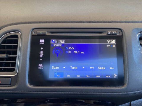 2017 Honda HR-V EX