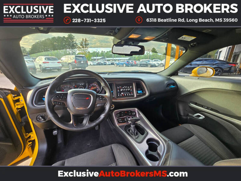 2018 Dodge Challenger