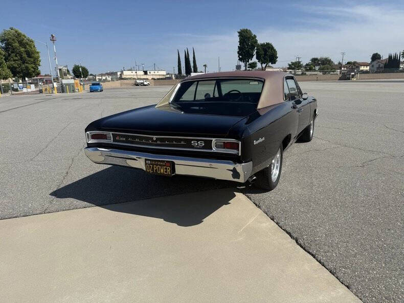1966 Chevrolet Chevelle