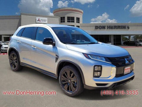 2024 Mitsubishi Outlander Sport for sale at Don Herring Mitsubishi in Plano TX