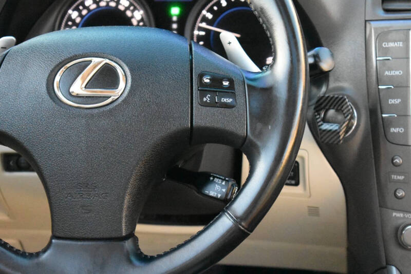 2009 Lexus IS 250