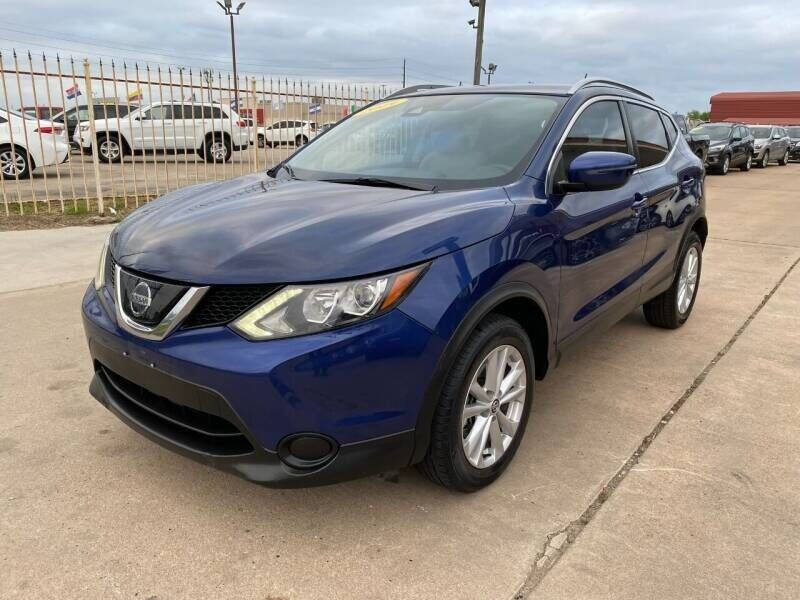2019 Nissan Rogue Sport S