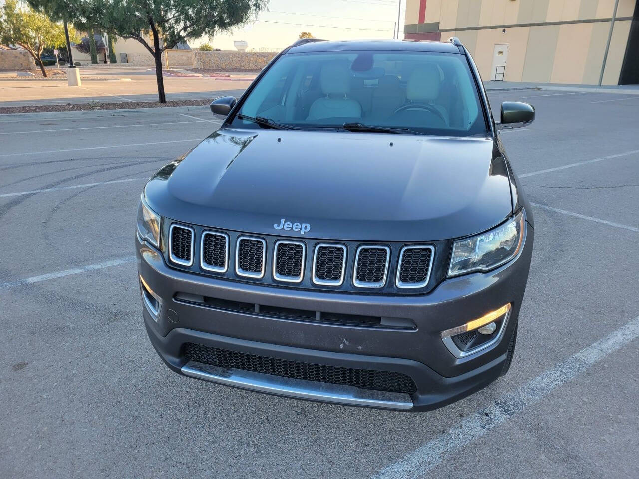 2019 Jeep Compass for sale at NICE RIDE AUTO GROUP in El Paso, TX