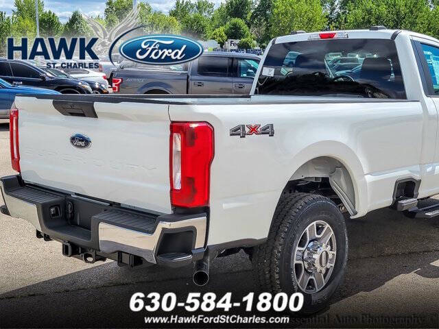 2025 Ford F-350 Super Duty XLT