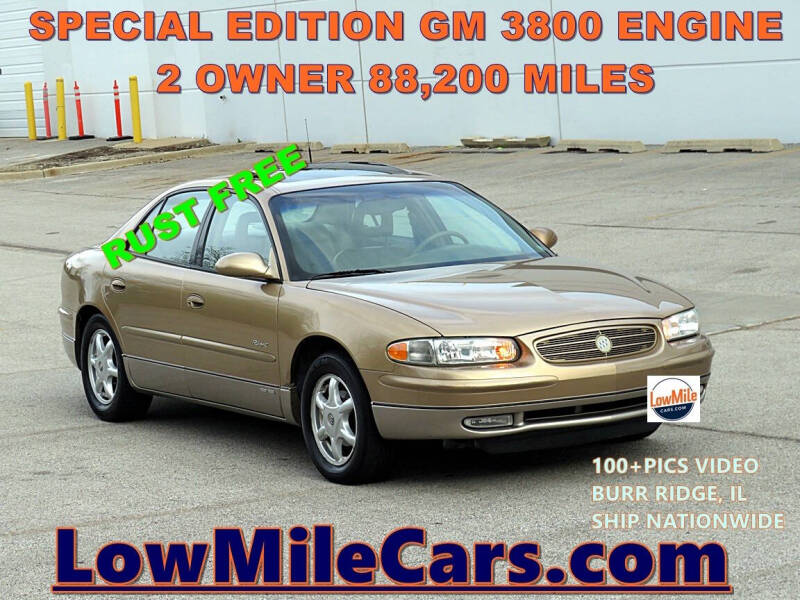 2001 Buick Regal LS