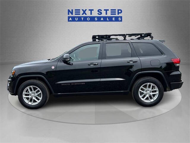 2017 Jeep Grand Cherokee for sale at Next Step Auto Sales LLC in Kirtland, OH