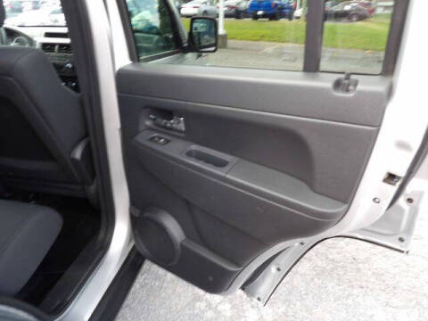 2010 Jeep Liberty Sport