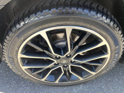 2018 Ford Taurus SEL