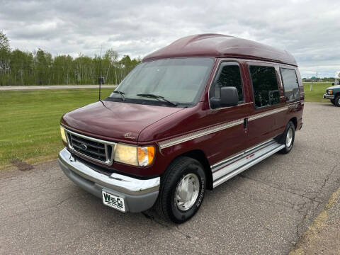 2003 Ford E-Series