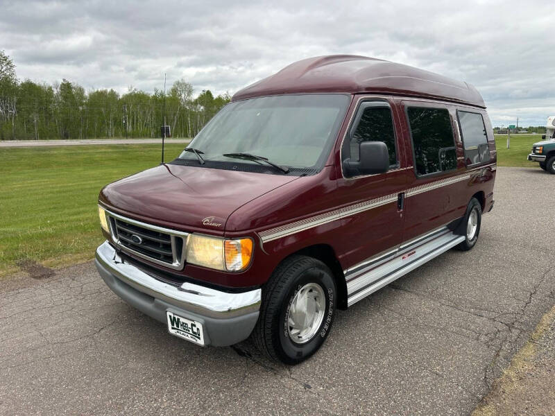 2003 Ford E-Series