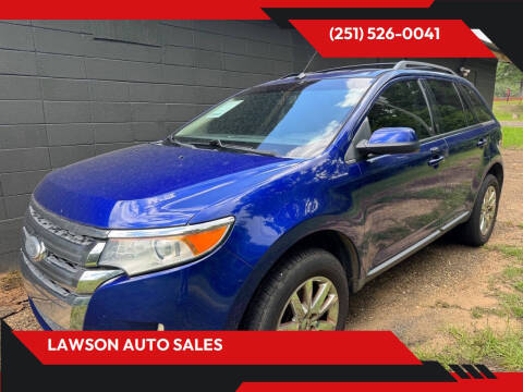 2013 Ford Edge SEL