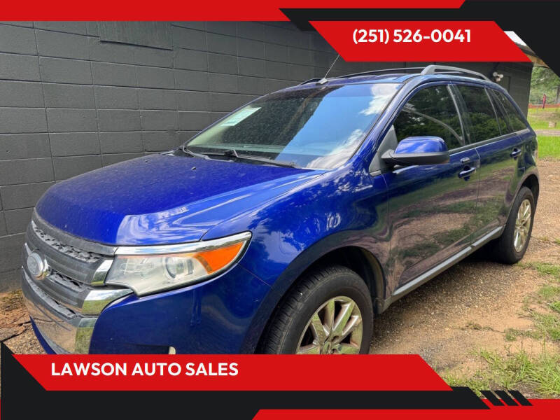 2013 Ford Edge SEL