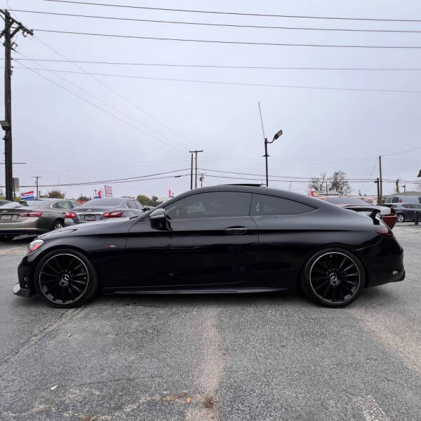 2019 Mercedes-Benz C-Class AMG C 43