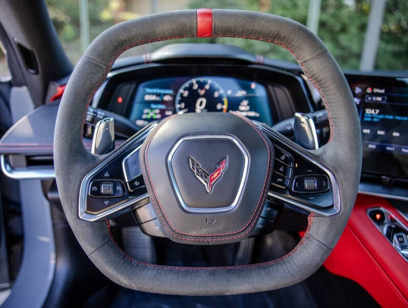 2025 Chevrolet Corvette Stingray