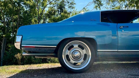 1971 Chevrolet Monte Carlo