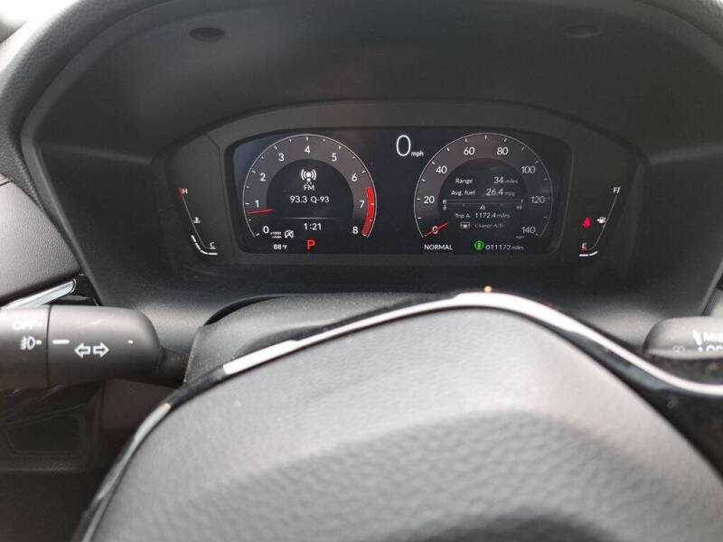 2025 Acura ADX w/A-SPEC