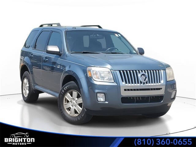2010 Mercury Mariner I4