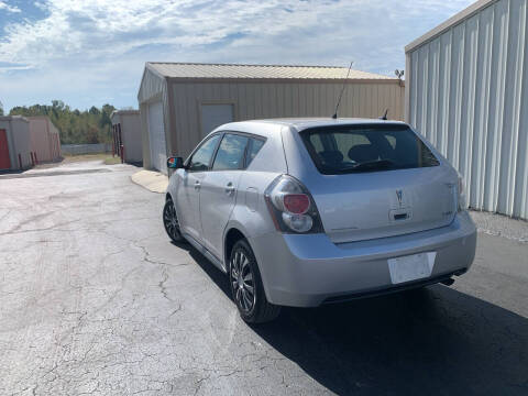 2009 Pontiac Vibe 1.8L