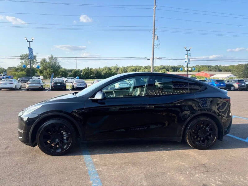 2021 Tesla Model Y Long Range