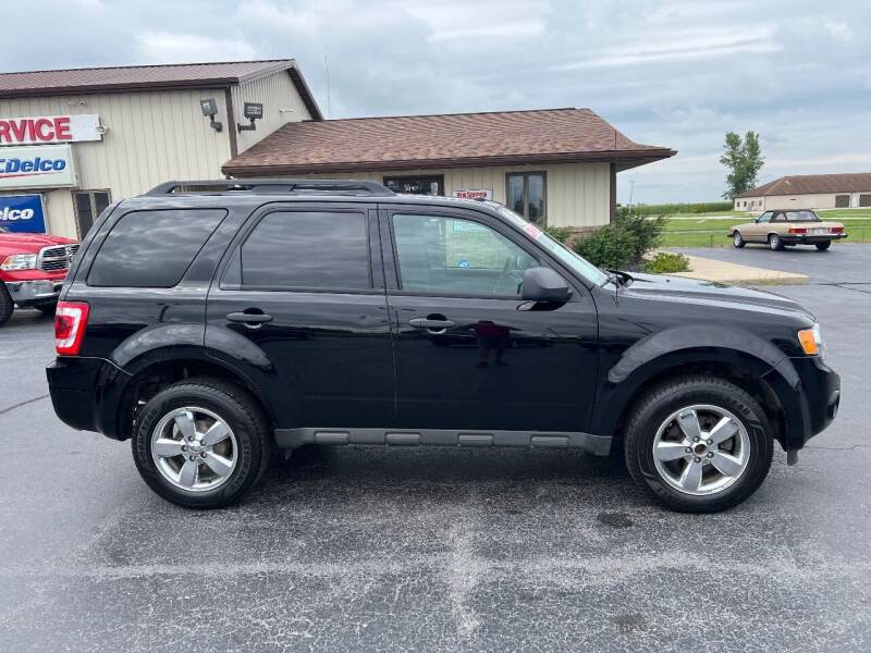 2012 Ford Escape for sale at Pro Source Auto Sales in Otterbein IN