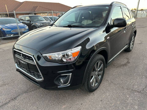 2013 Mitsubishi Outlander Sport for sale at STATEWIDE AUTOMOTIVE LLC in Englewood CO
