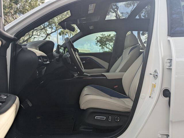 2025 Acura ADX w/A-SPEC